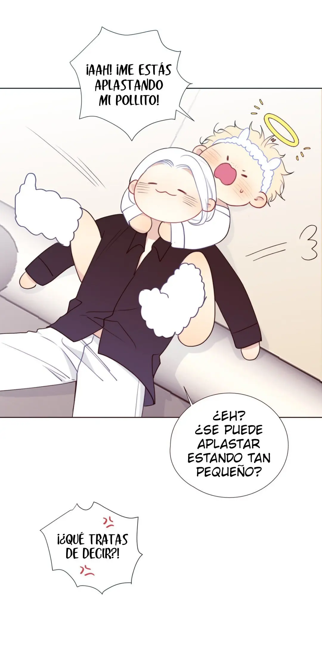 Arcangel y Querubín [Ring] - Capítulo 83 - Página 13 - LectorTMOo