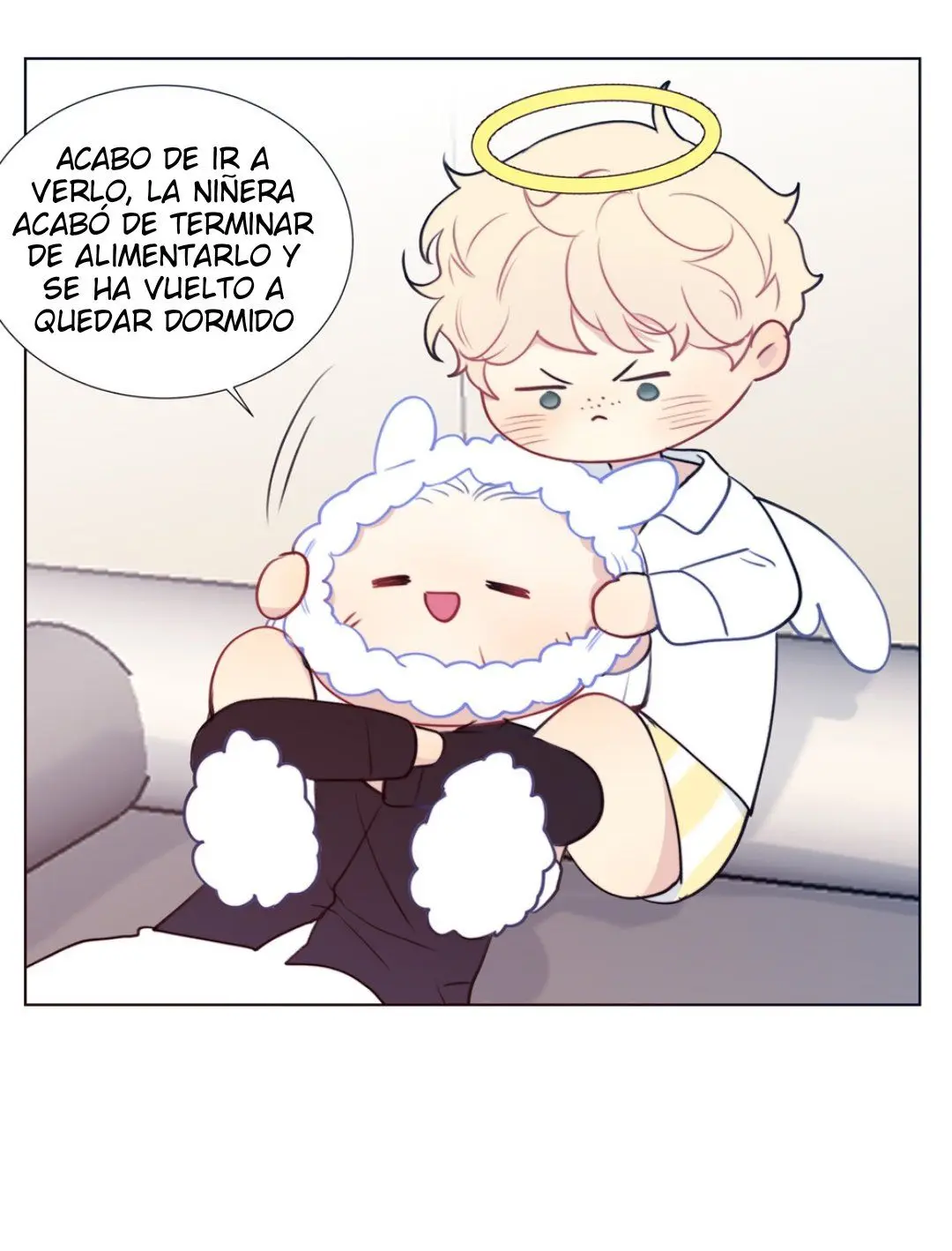 Arcangel y Querubín [Ring] - Capítulo 83 - Página 15 - LectorTMOo