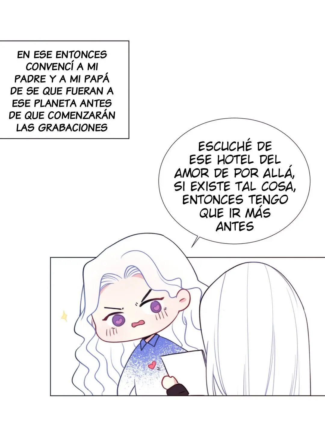 Arcangel y Querubín [Ring] - Capítulo 83 - Página 17 - LectorTMOo