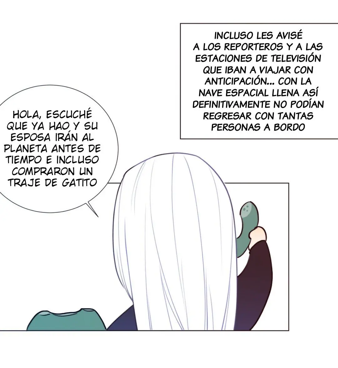 Arcangel y Querubín [Ring] - Capítulo 83 - Página 18 - LectorTMOo