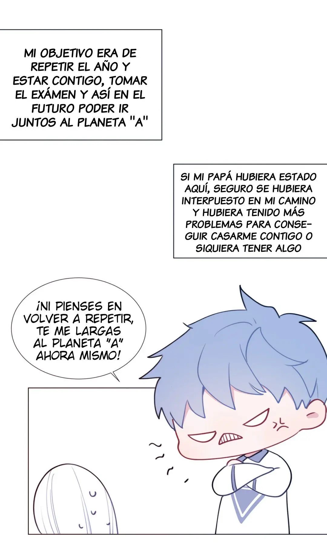 Arcangel y Querubín [Ring] - Capítulo 83 - Página 19 - LectorTMOo
