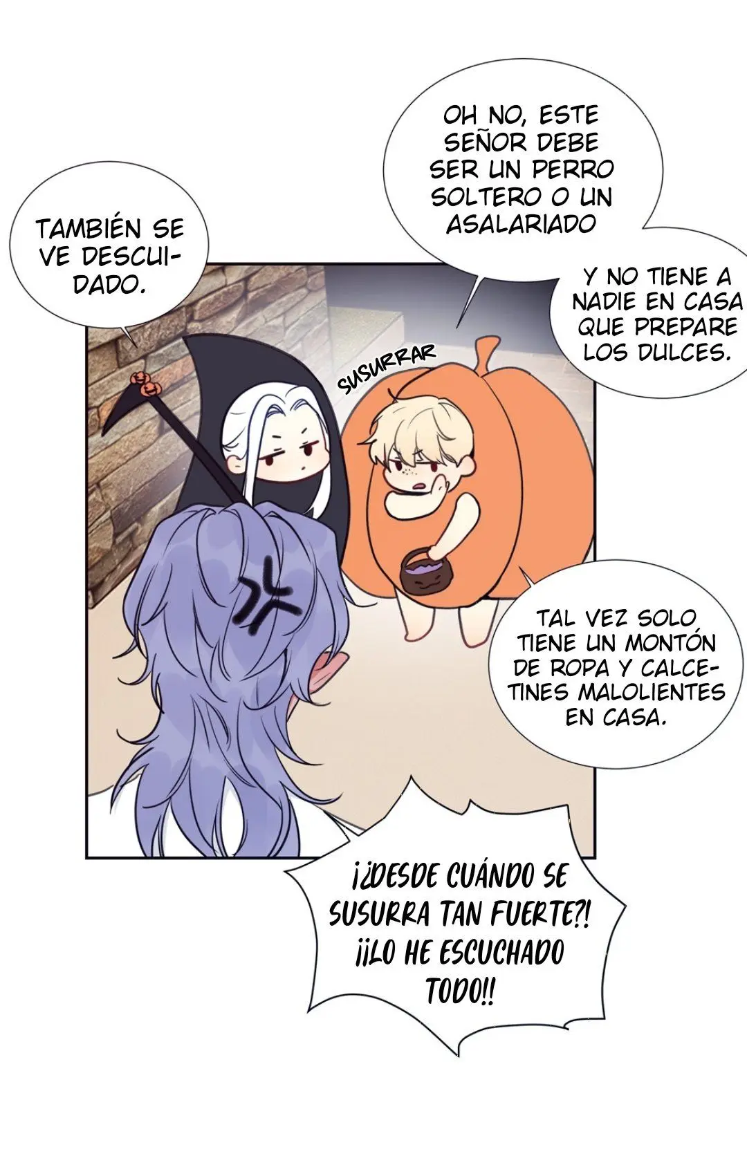 Arcangel y Querubín [Ring] - Capítulo 84.5 - Página 4 - LectorTMOo