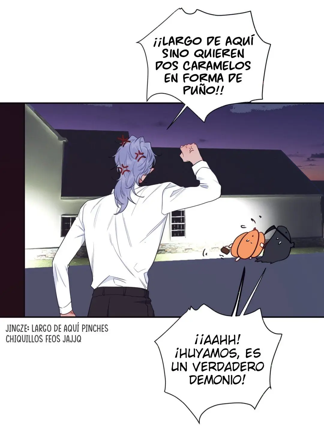 Arcangel y Querubín [Ring] - Capítulo 84.5 - Página 6 - LectorTMOo