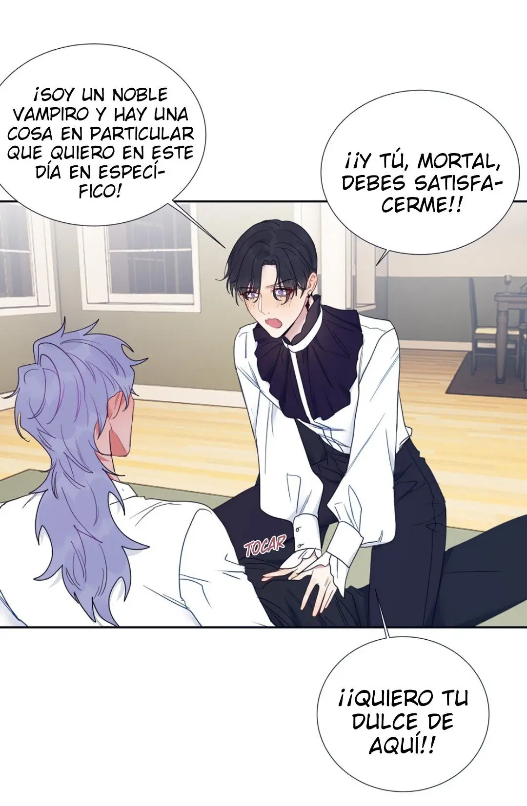 Arcangel y Querubín [Ring] - Capítulo 84.5 - Página 15 - LectorTMOo