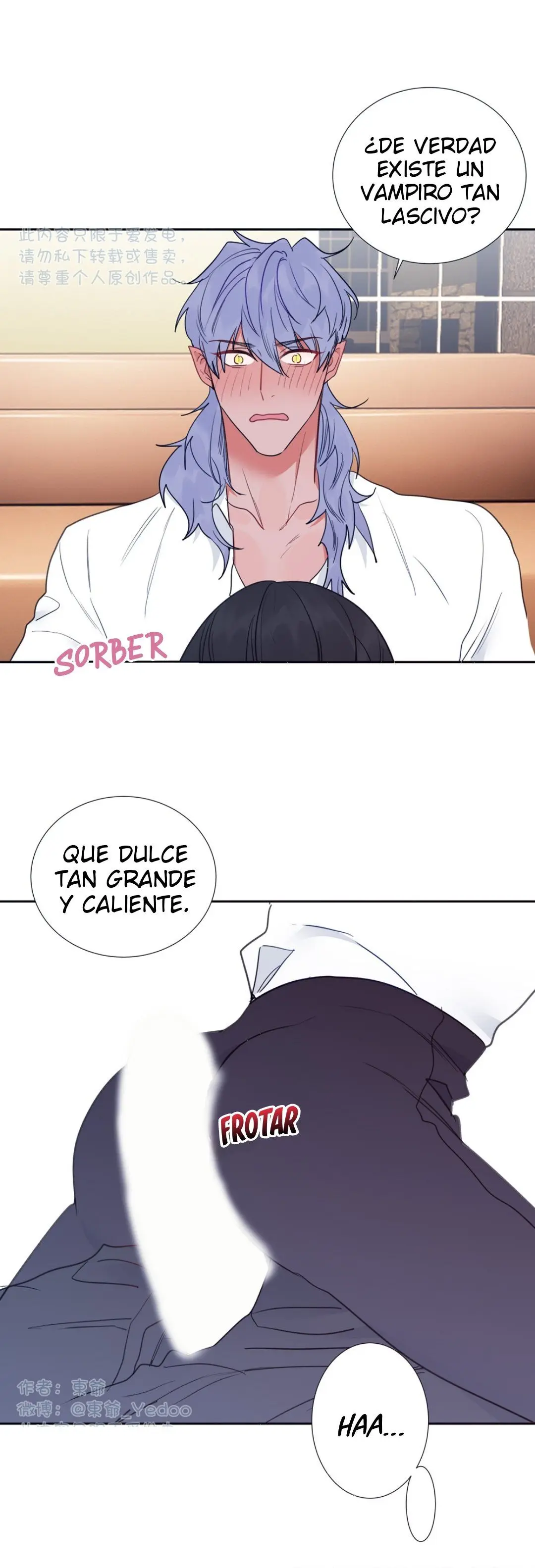 Arcangel y Querubín [Ring] - Capítulo 84.5 - Página 20 - LectorTMOo