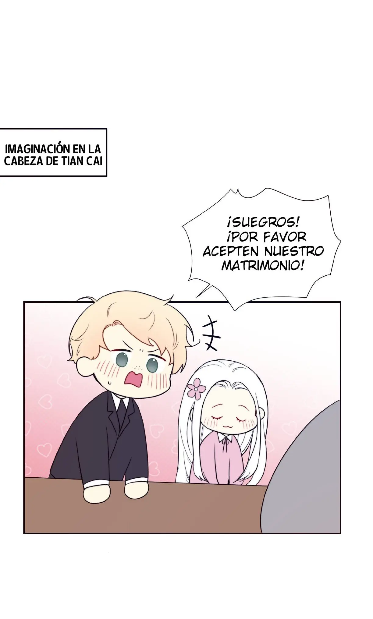 Arcangel y Querubín [Ring] - Capítulo 84 - Página 6 - LectorTMOo