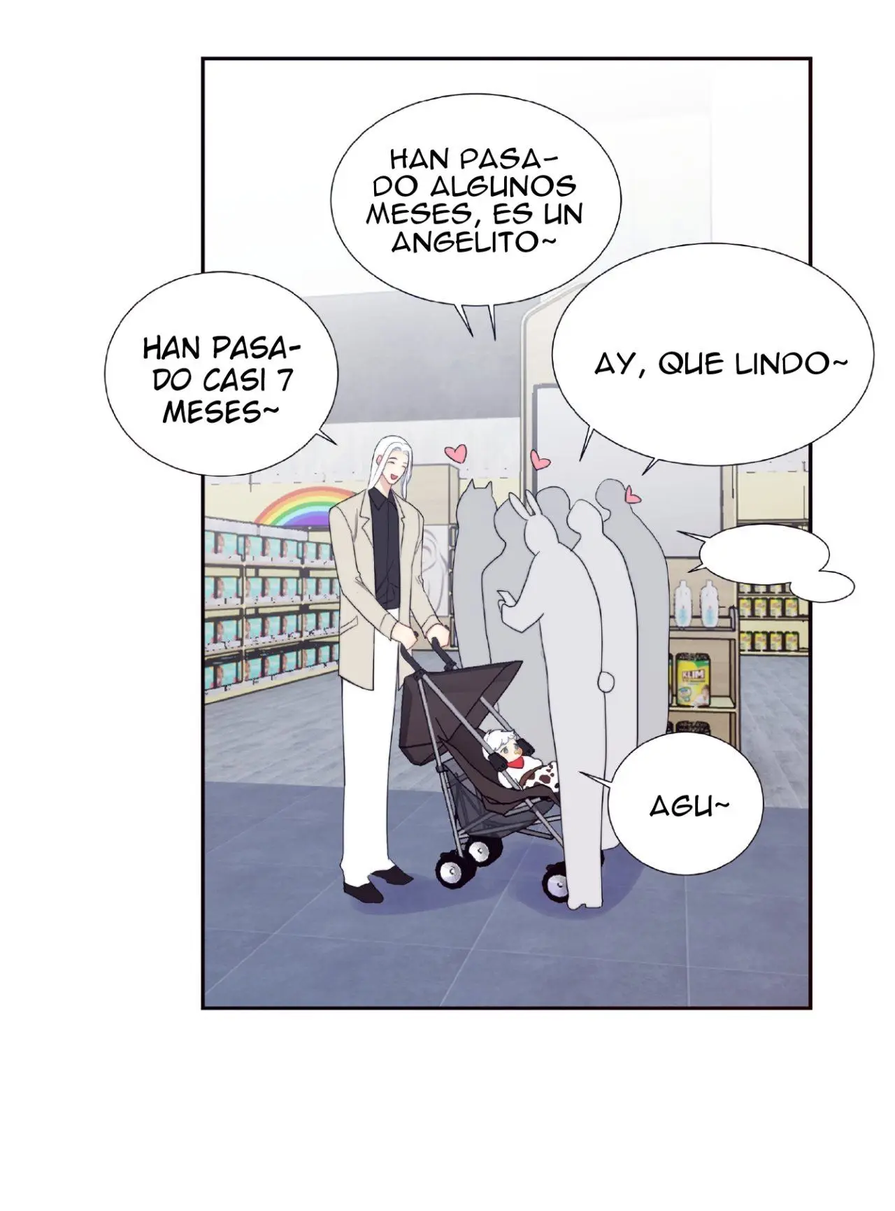 Arcangel y Querubín [Ring] - Capítulo 84 - Página 10 - LectorTMOo