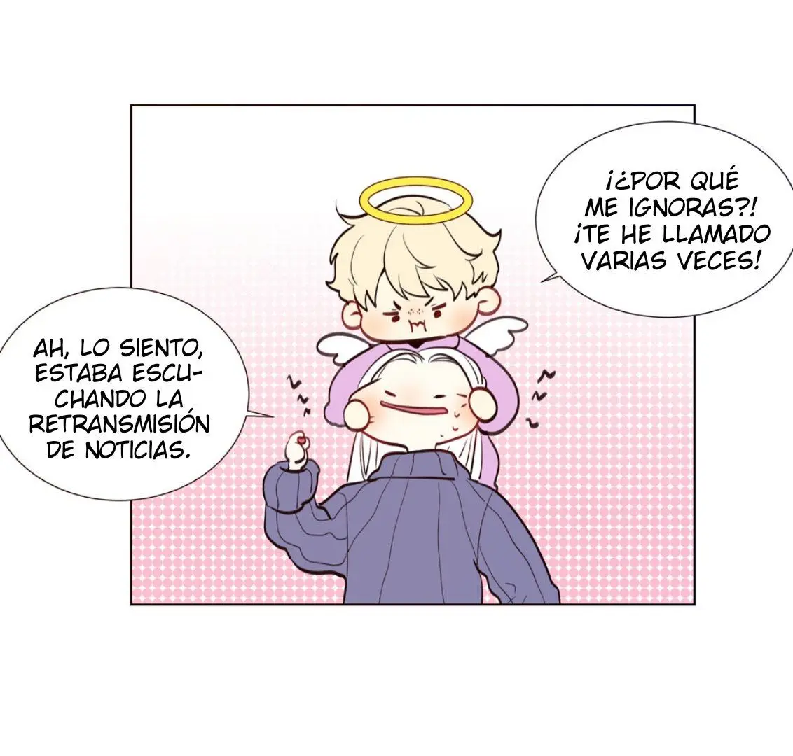 Arcangel y Querubín [Ring] - Capítulo 85 - Página 5 - LectorTMOo