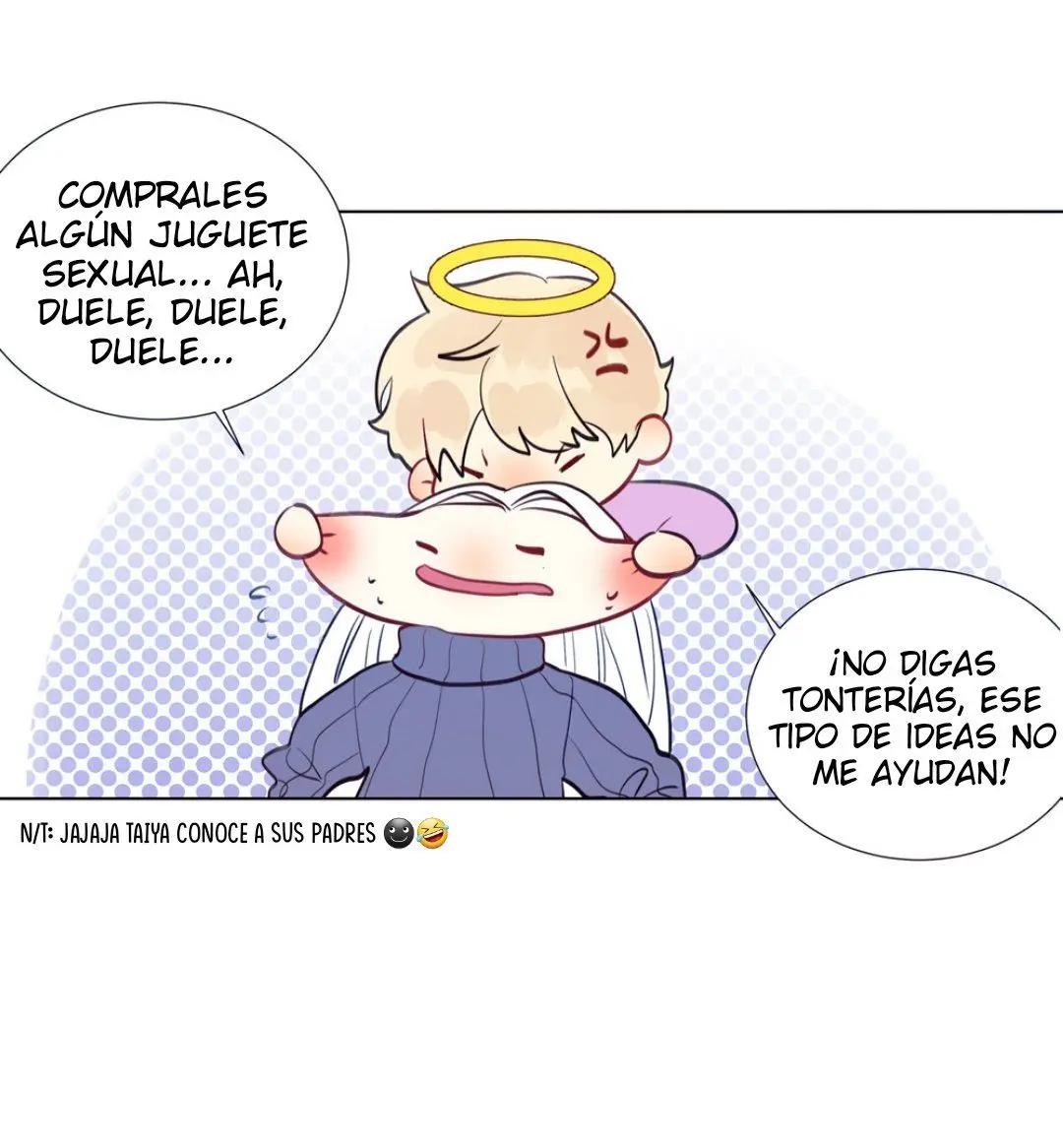 Arcangel y Querubín [Ring] - Capítulo 85 - Página 9 - LectorTMOo