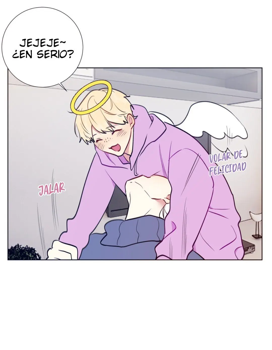 Arcangel y Querubín [Ring] - Capítulo 85 - Página 11 - LectorTMOo