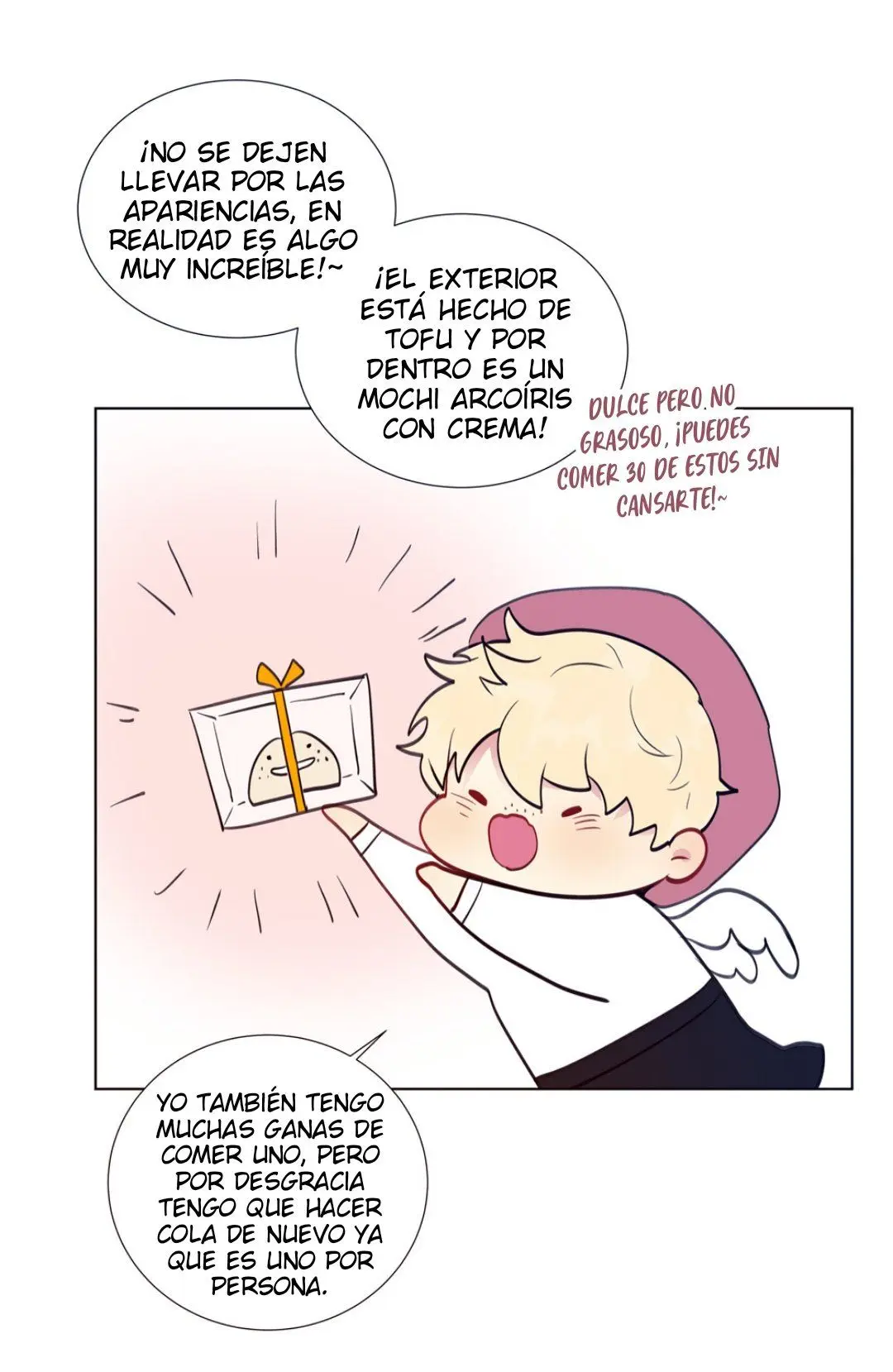 Arcangel y Querubín [Ring] - Capítulo 85 - Página 14 - LectorTMOo