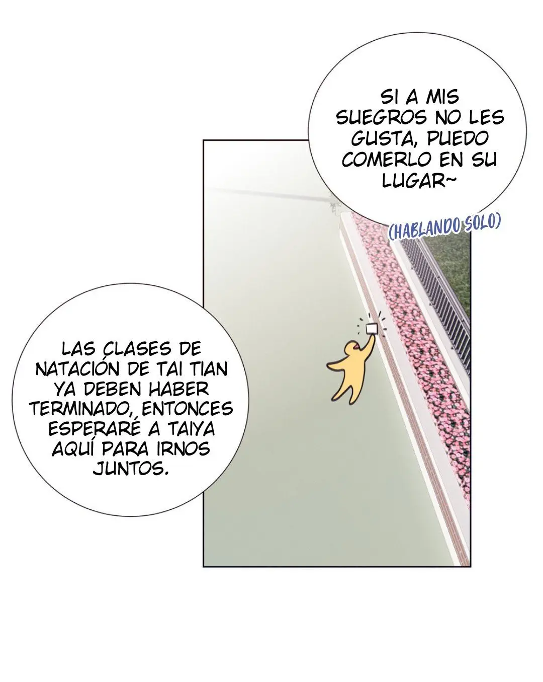 Arcangel y Querubín [Ring] - Capítulo 85 - Página 15 - LectorTMOo