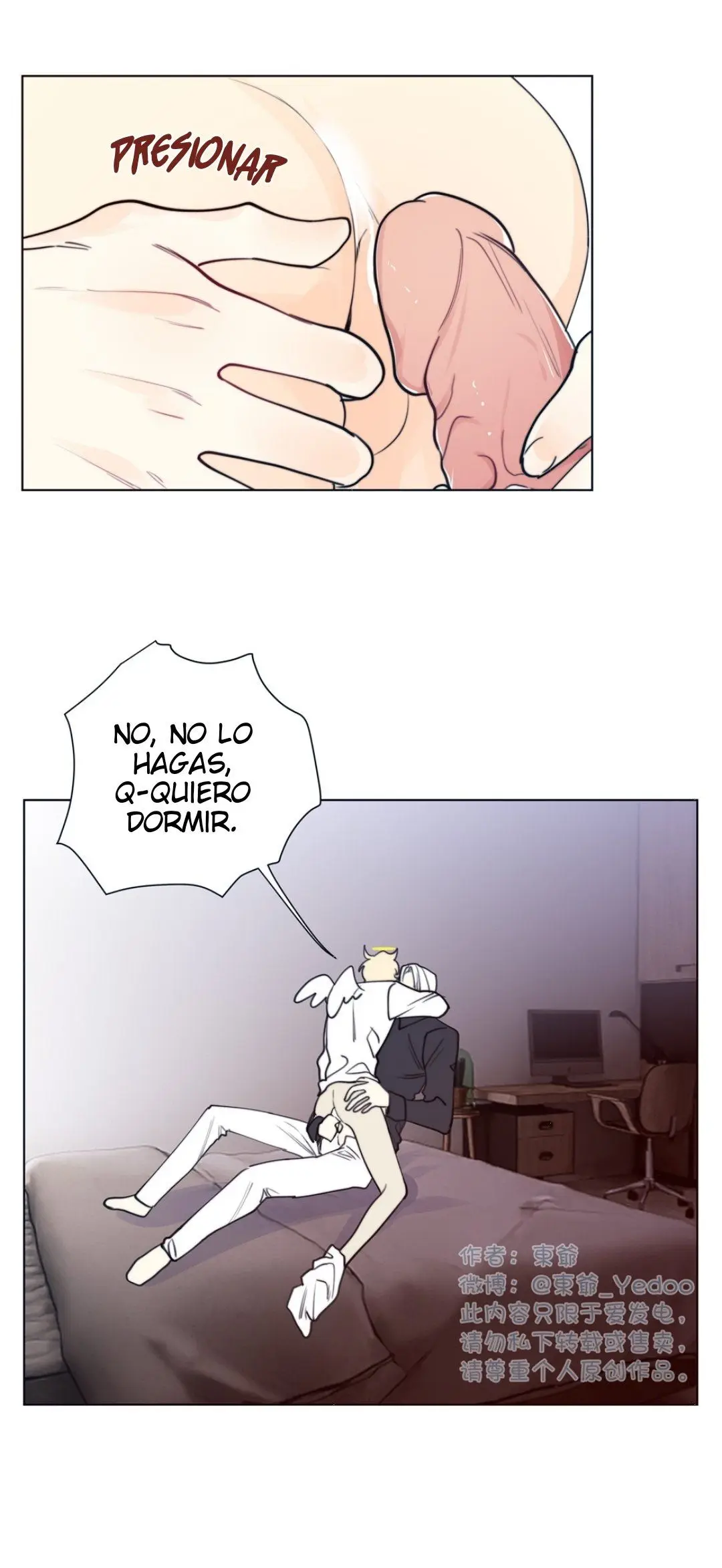 Arcangel y Querubín [Ring] - Capítulo 86.6 - Página 13 - LectorTMOo