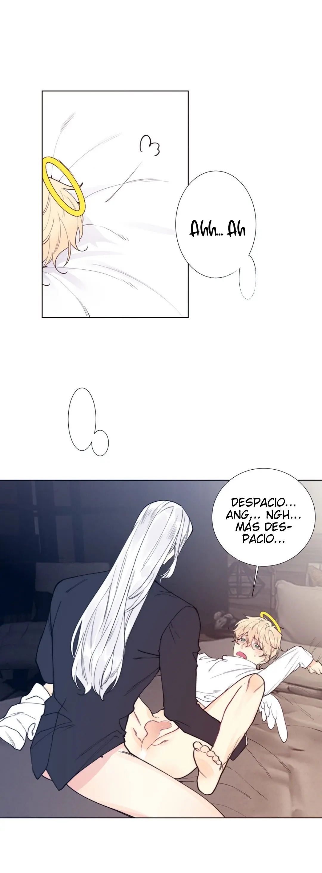 Arcangel y Querubín [Ring] - Capítulo 86.6 - Página 15 - LectorTMOo