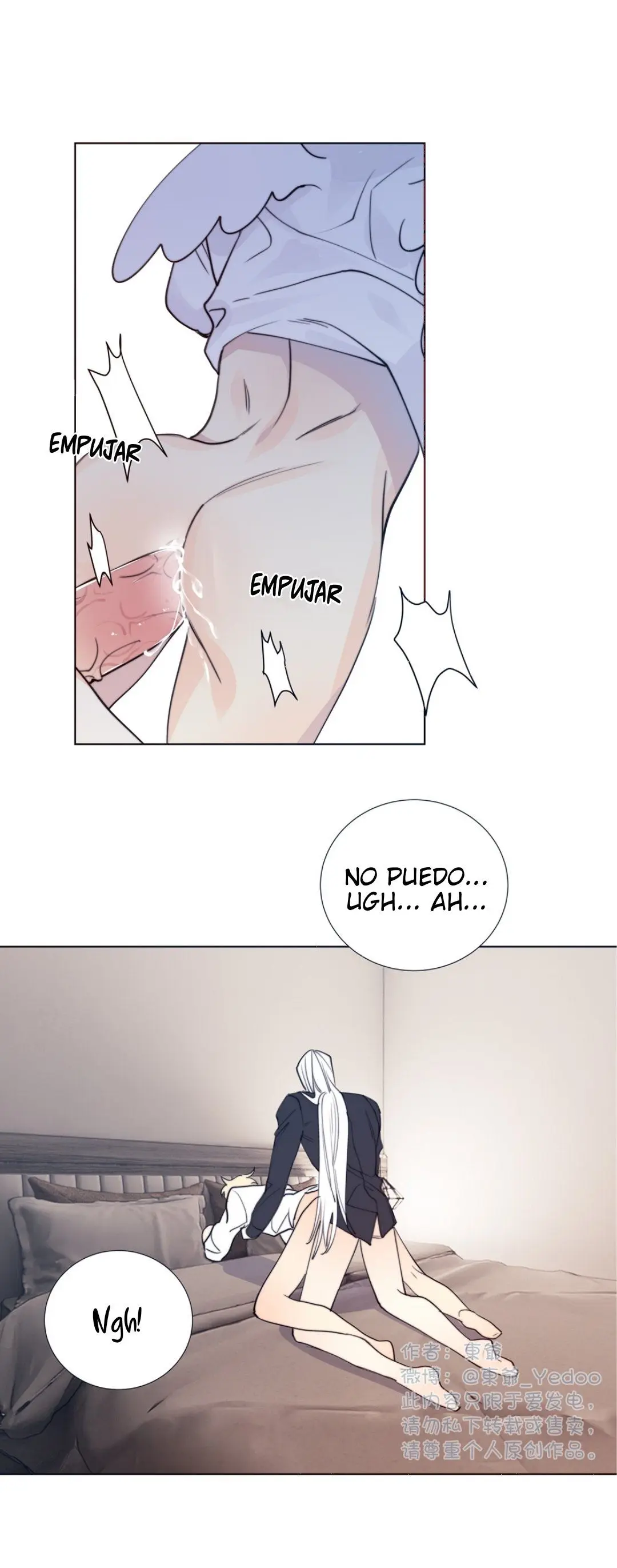 Arcangel y Querubín [Ring] - Capítulo 86.6 - Página 23 - LectorTMOo