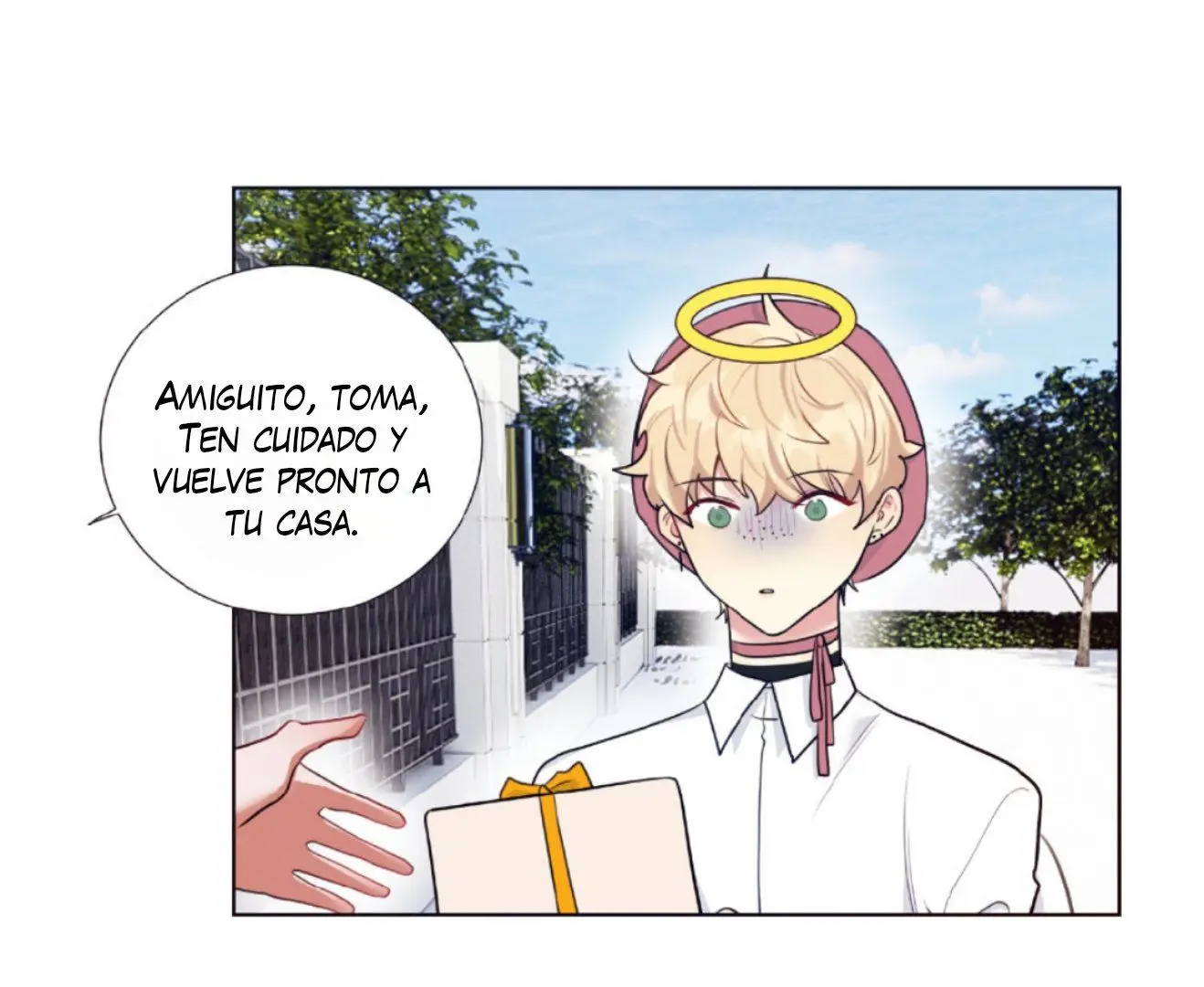 Arcangel y Querubín [Ring] - Capítulo 86 - Página 10 - LectorTMOo