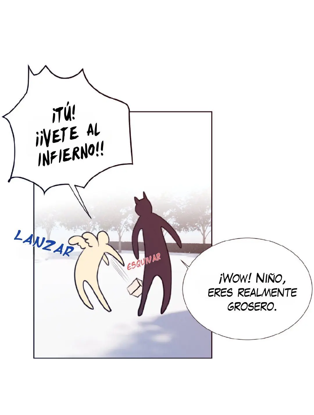 Arcangel y Querubín [Ring] - Capítulo 86 - Página 15 - LectorTMOo