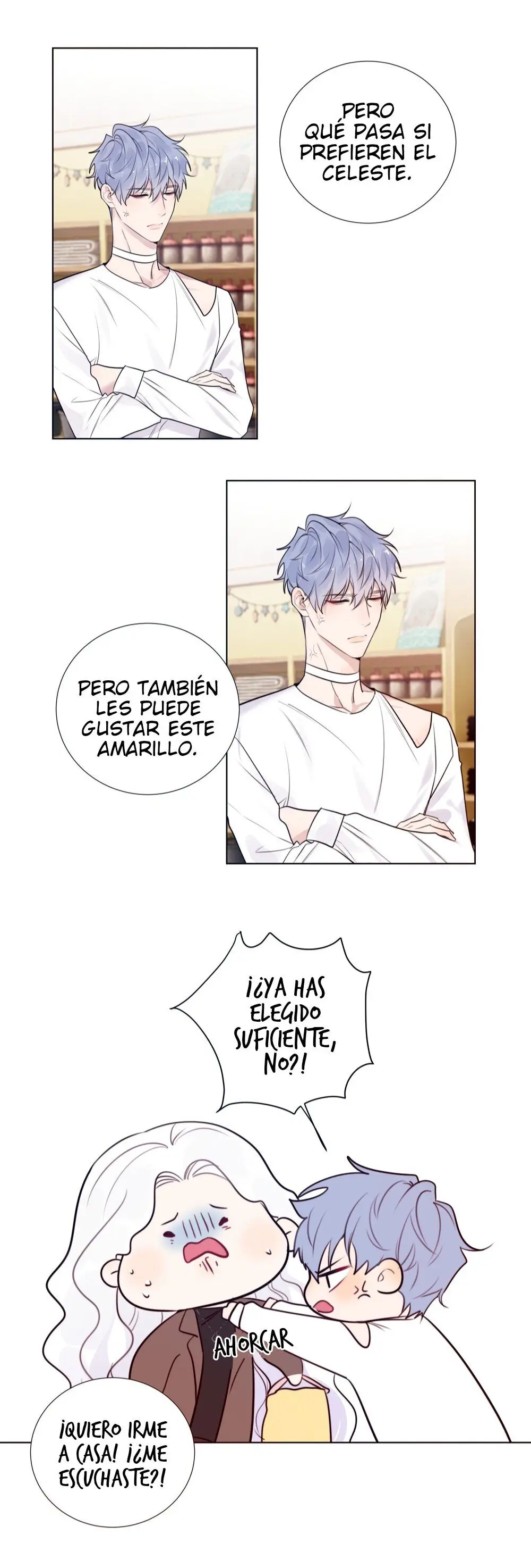Arcangel y Querubín [Ring] - Capítulo 87 - Página 5 - LectorTMOo