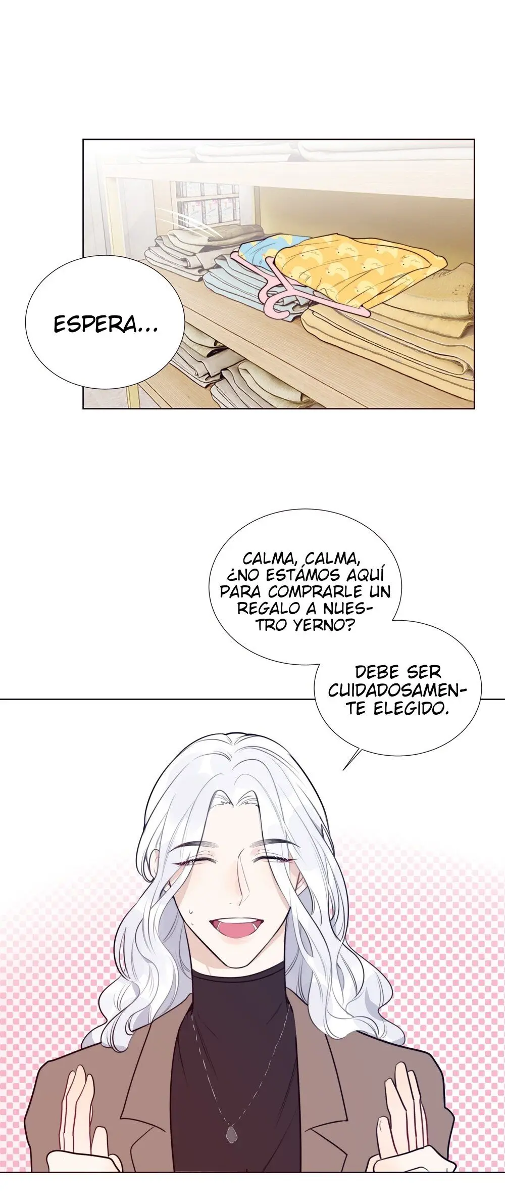 Arcangel y Querubín [Ring] - Capítulo 87 - Página 6 - LectorTMOo
