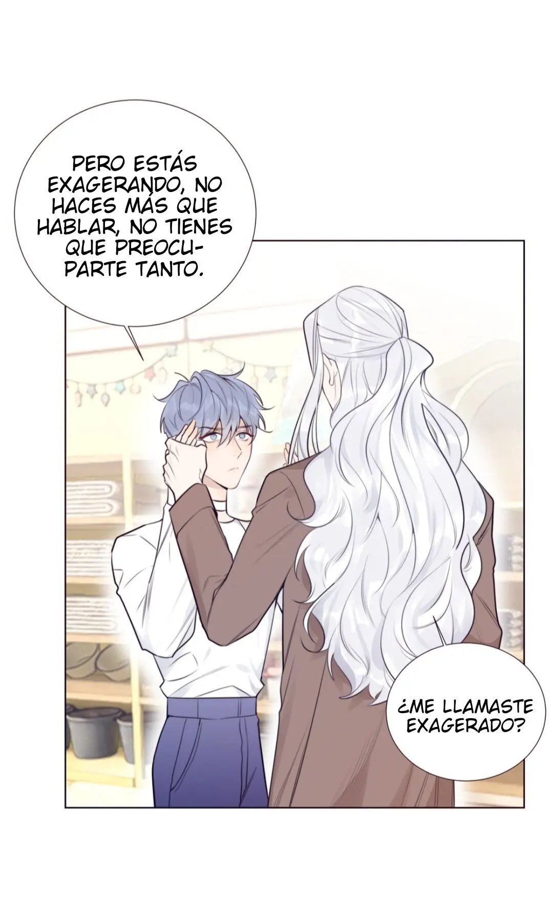 Arcangel y Querubín [Ring] - Capítulo 87 - Página 7 - LectorTMOo