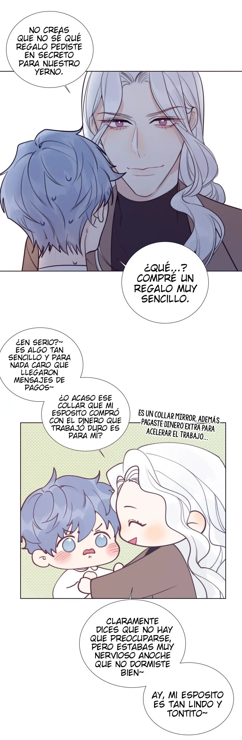 Arcangel y Querubín [Ring] - Capítulo 87 - Página 8 - LectorTMOo