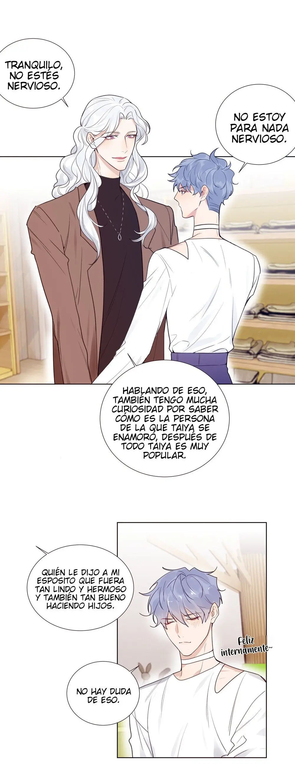 Arcangel y Querubín [Ring] - Capítulo 87 - Página 10 - LectorTMOo