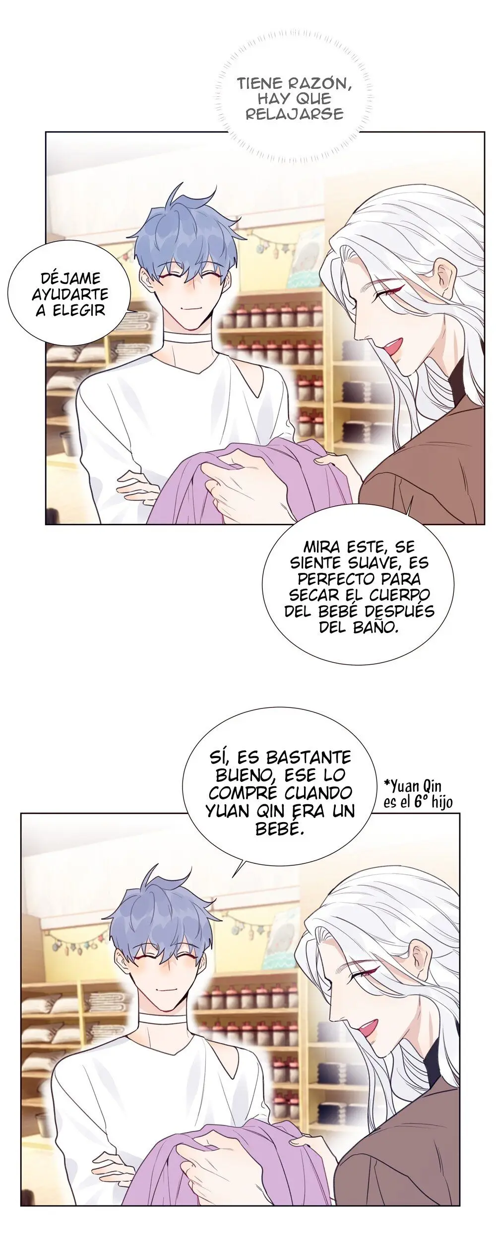 Arcangel y Querubín [Ring] - Capítulo 87 - Página 11 - LectorTMOo