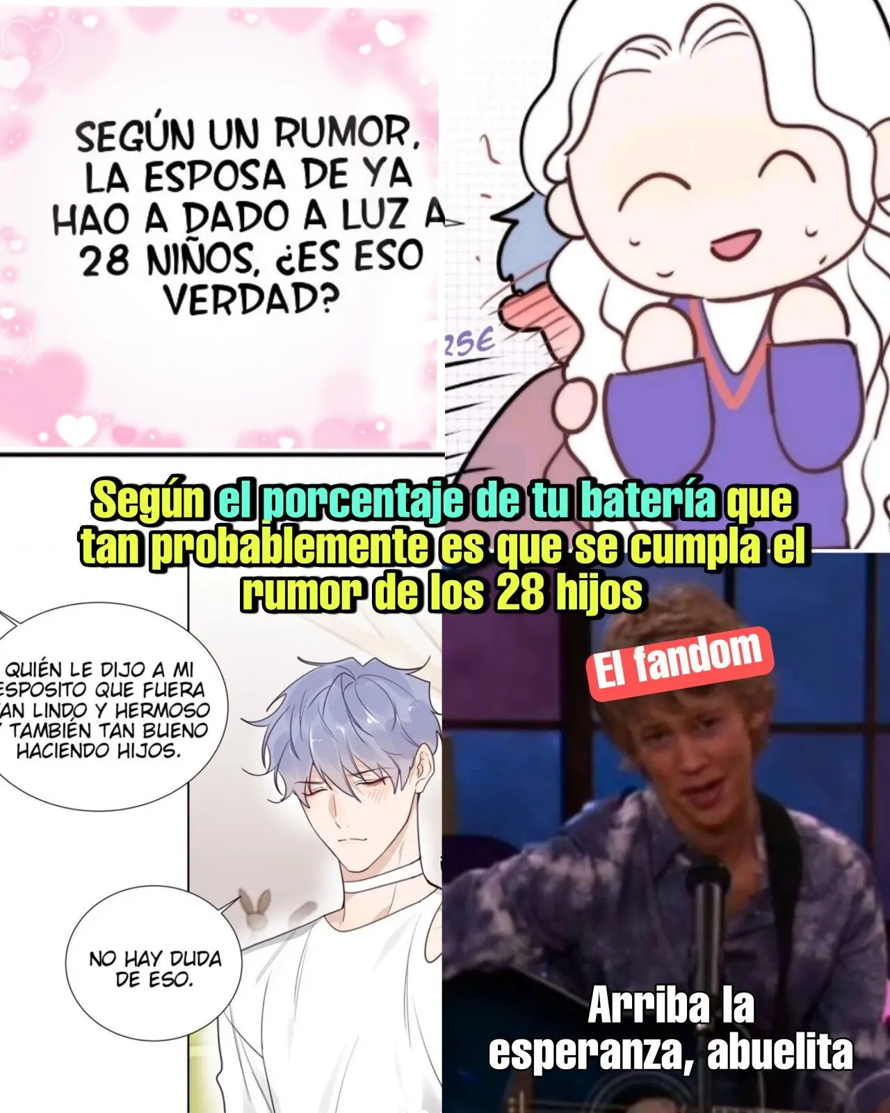 Arcangel y Querubín [Ring] - Capítulo 87 - Página 14 - LectorTMOo