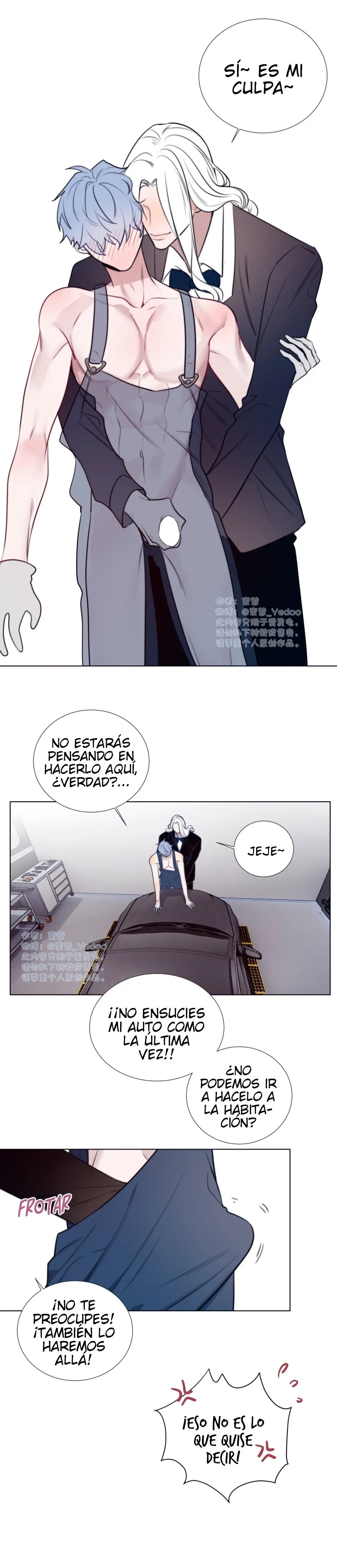 Arcangel y Querubín [Ring] - Capítulo 88.5 - Página 13 - LectorTMOo