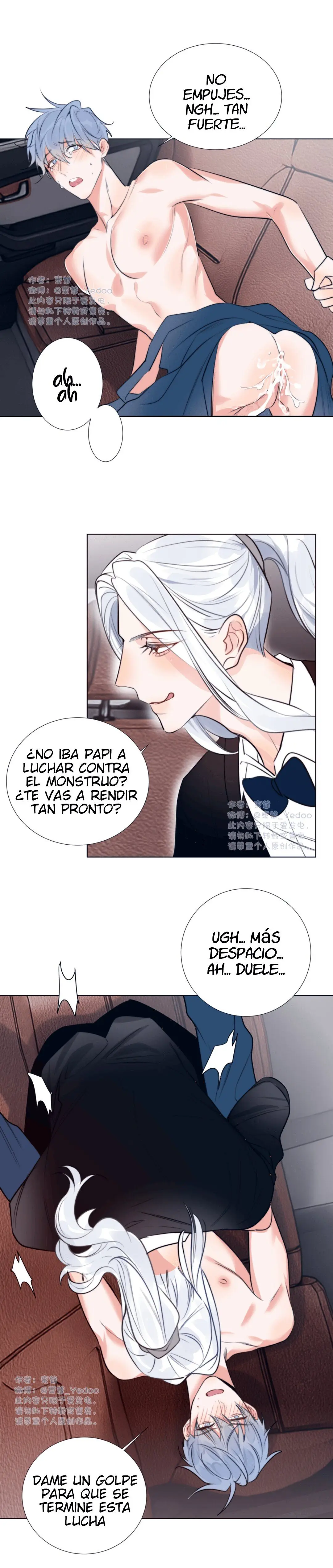 Arcangel y Querubín [Ring] - Capítulo 88.5 - Página 28 - LectorTMOo