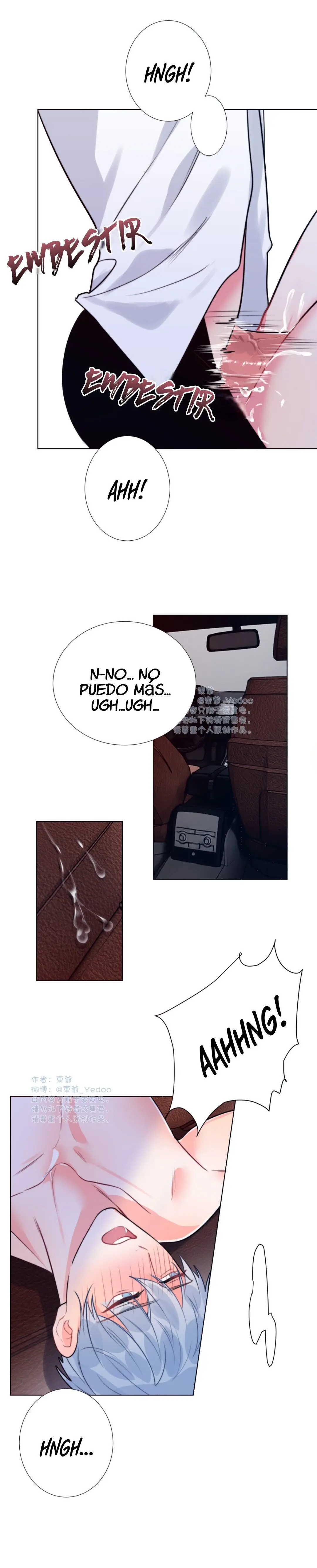 Arcangel y Querubín [Ring] - Capítulo 88.5 - Página 31 - LectorTMOo