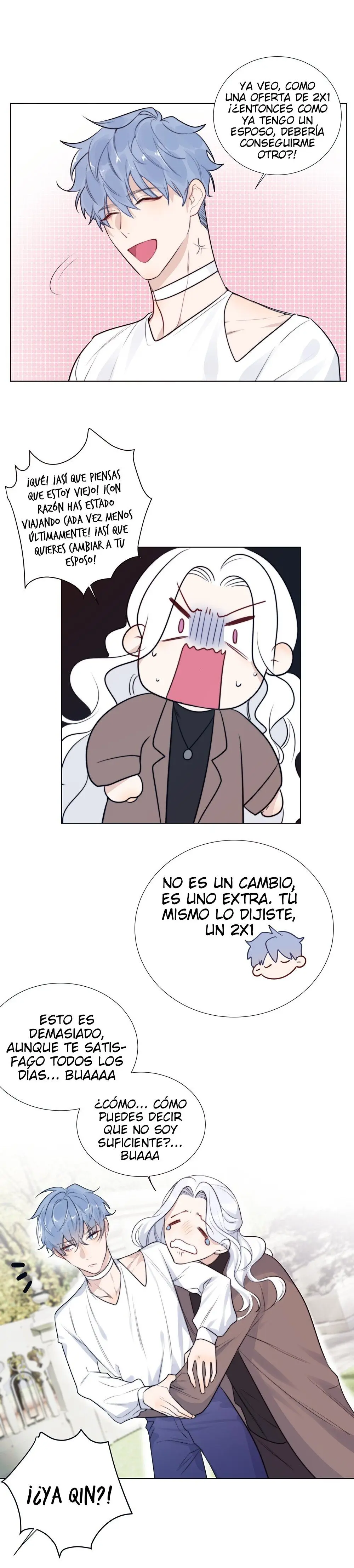 Arcangel y Querubín [Ring] - Capítulo 88 - Página 4 - LectorTMOo