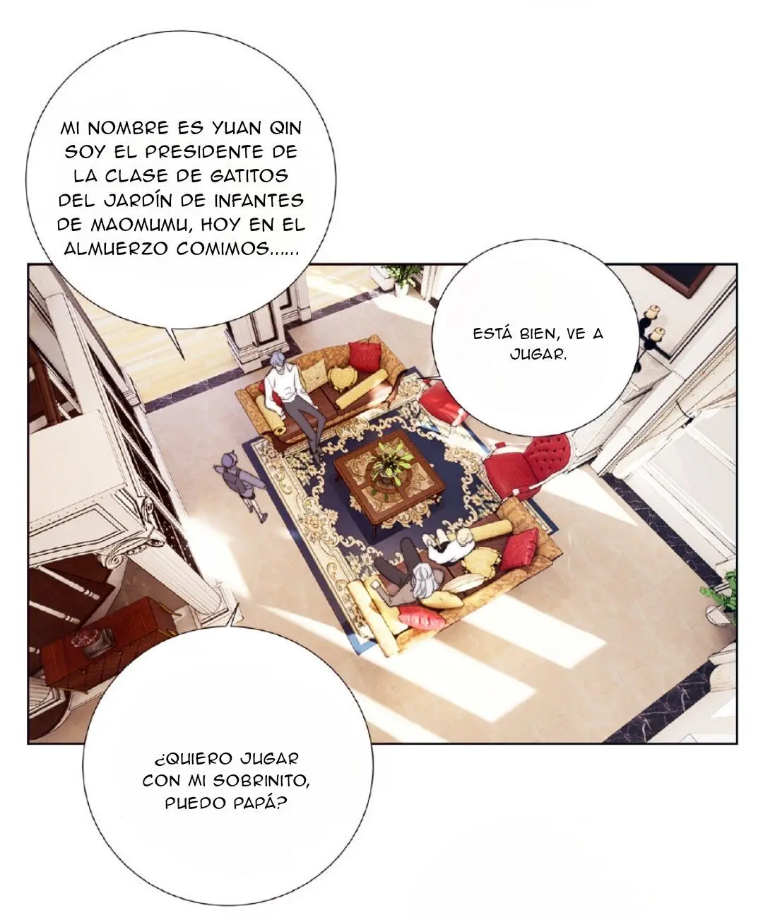 Arcangel y Querubín [Ring] - Capítulo 90 - Página 15 - LectorTMOo