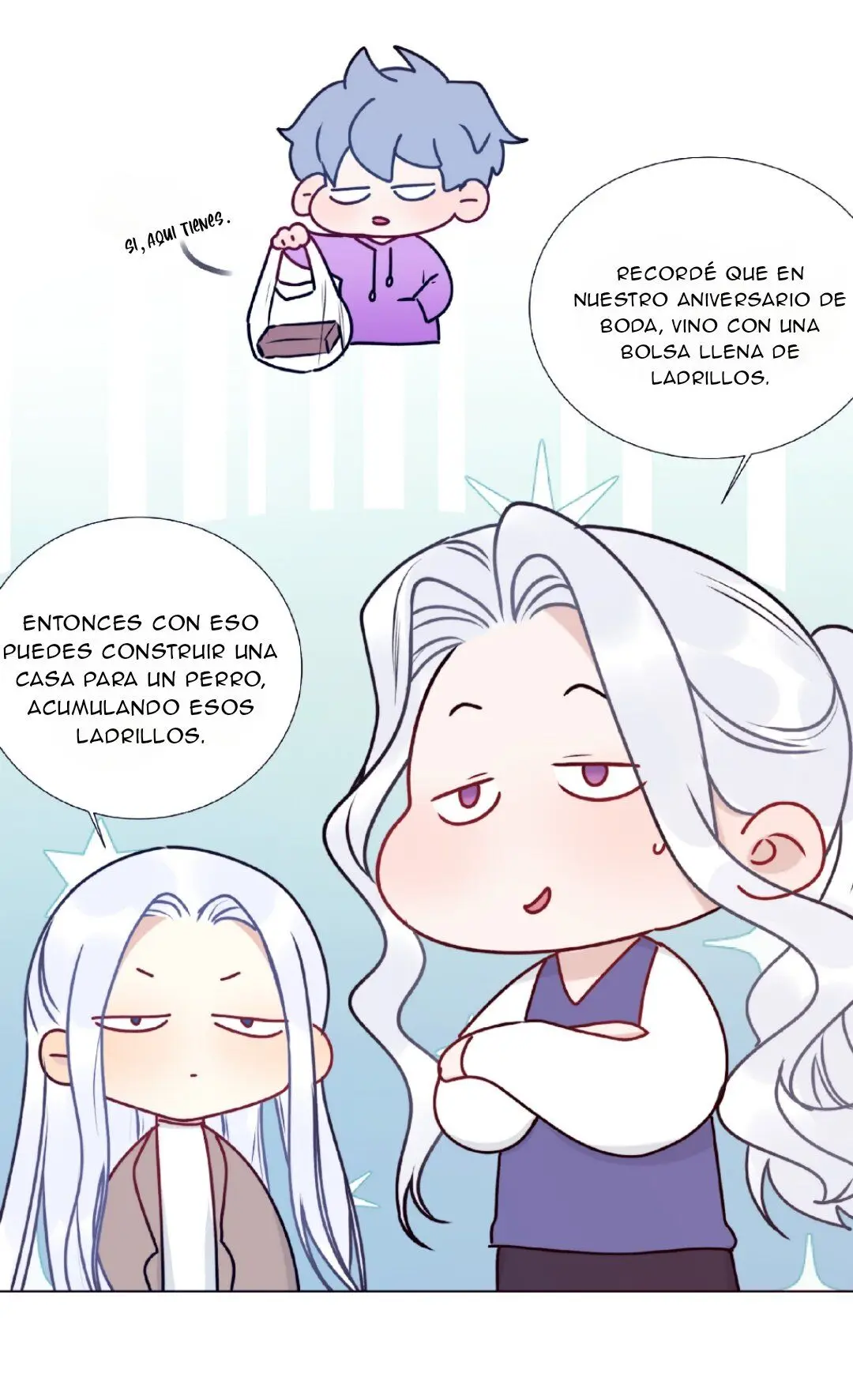 Arcangel y Querubín [Ring] - Capítulo 91 - Página 16 - LectorTMOo