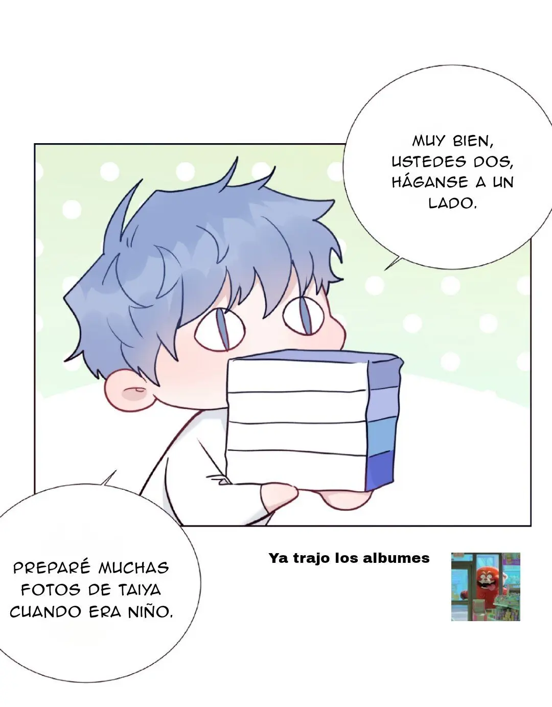 Arcangel y Querubín [Ring] - Capítulo 91 - Página 17 - LectorTMOo