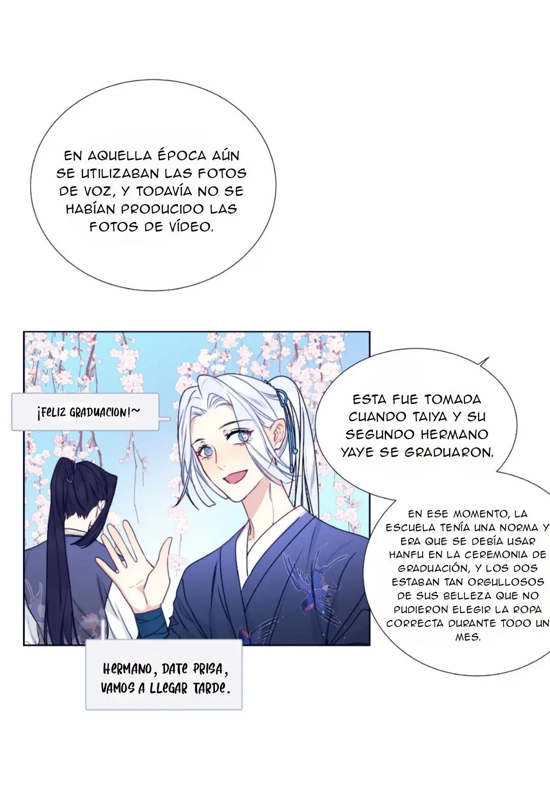 Arcangel y Querubín [Ring] - Capítulo 91 - Página 19 - LectorTMOo