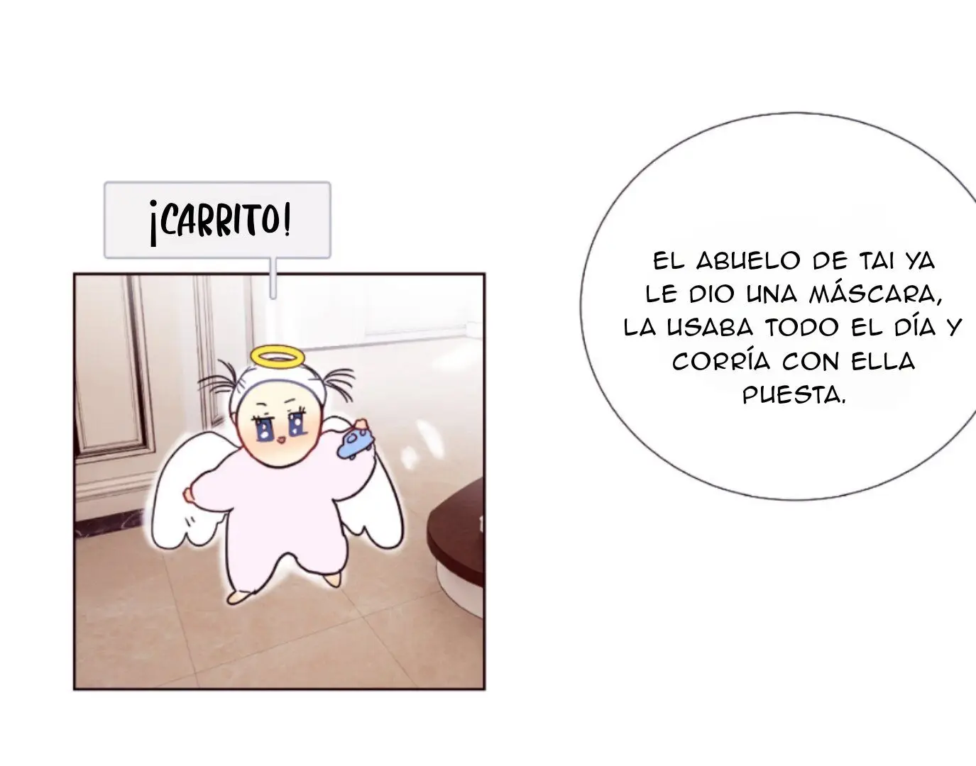 Arcangel y Querubín [Ring] - Capítulo 91 - Página 21 - LectorTMOo