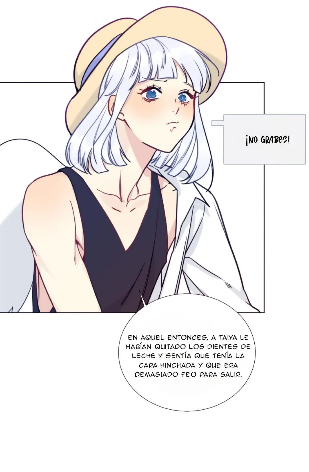 Arcangel y Querubín [Ring] - Capítulo 91 - Página 22 - LectorTMOo