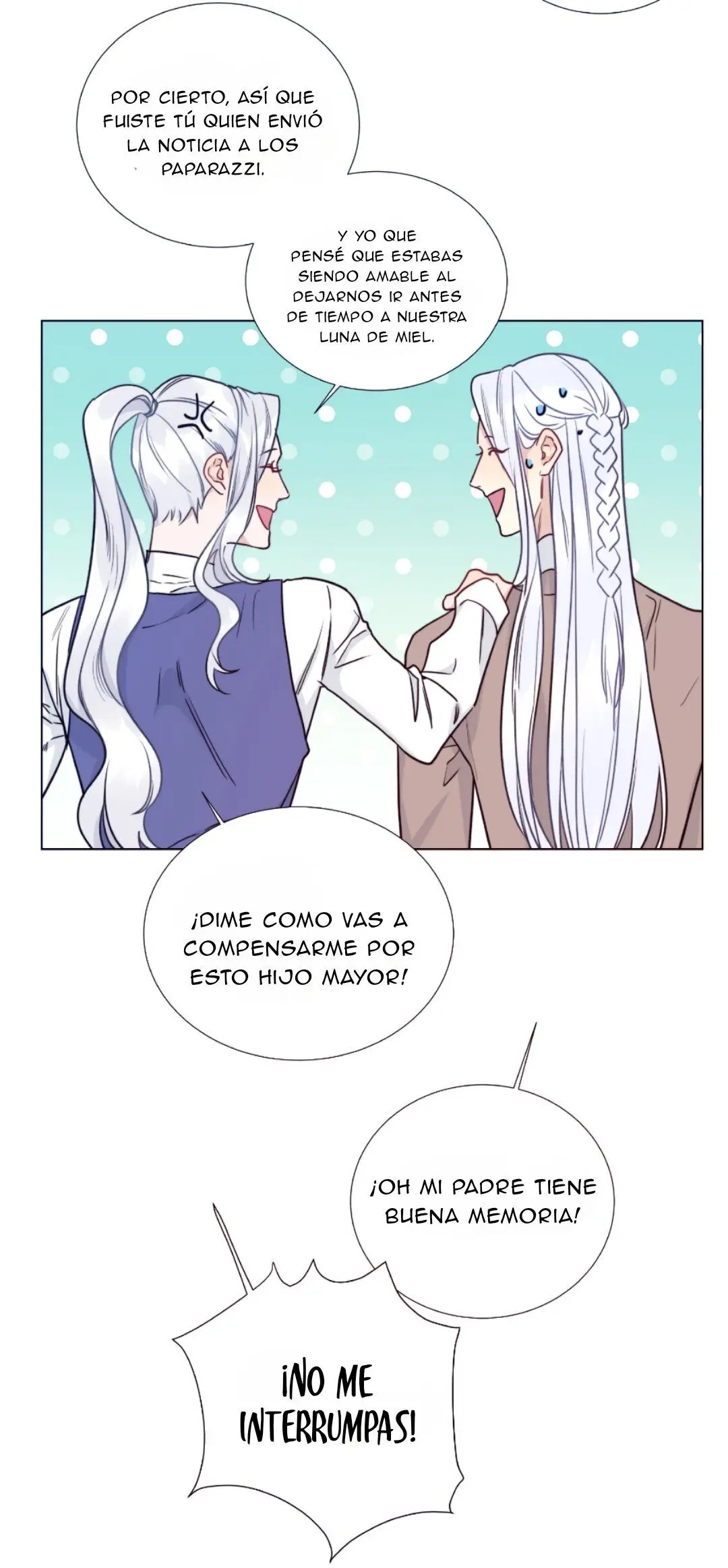 Arcangel y Querubín [Ring] - Capítulo 91 - Página 25 - LectorTMOo