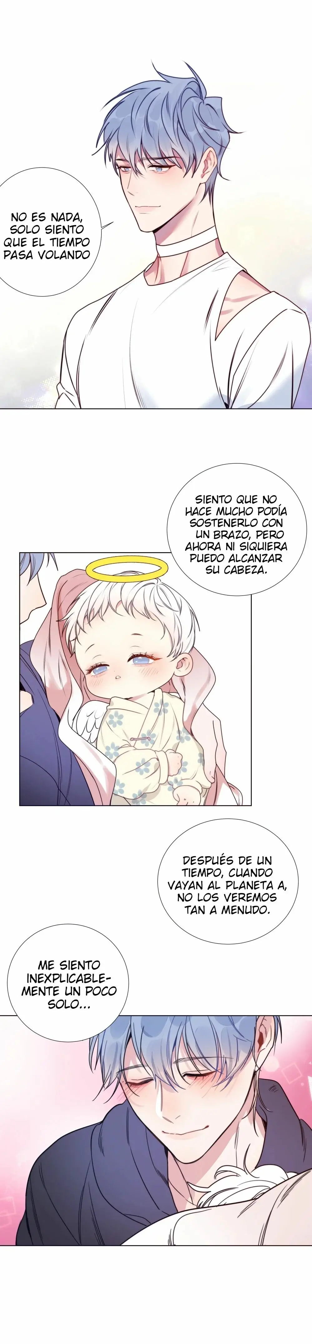 Arcangel y Querubín [Ring] - Capítulo 92 - Página 6 - LectorTMOo