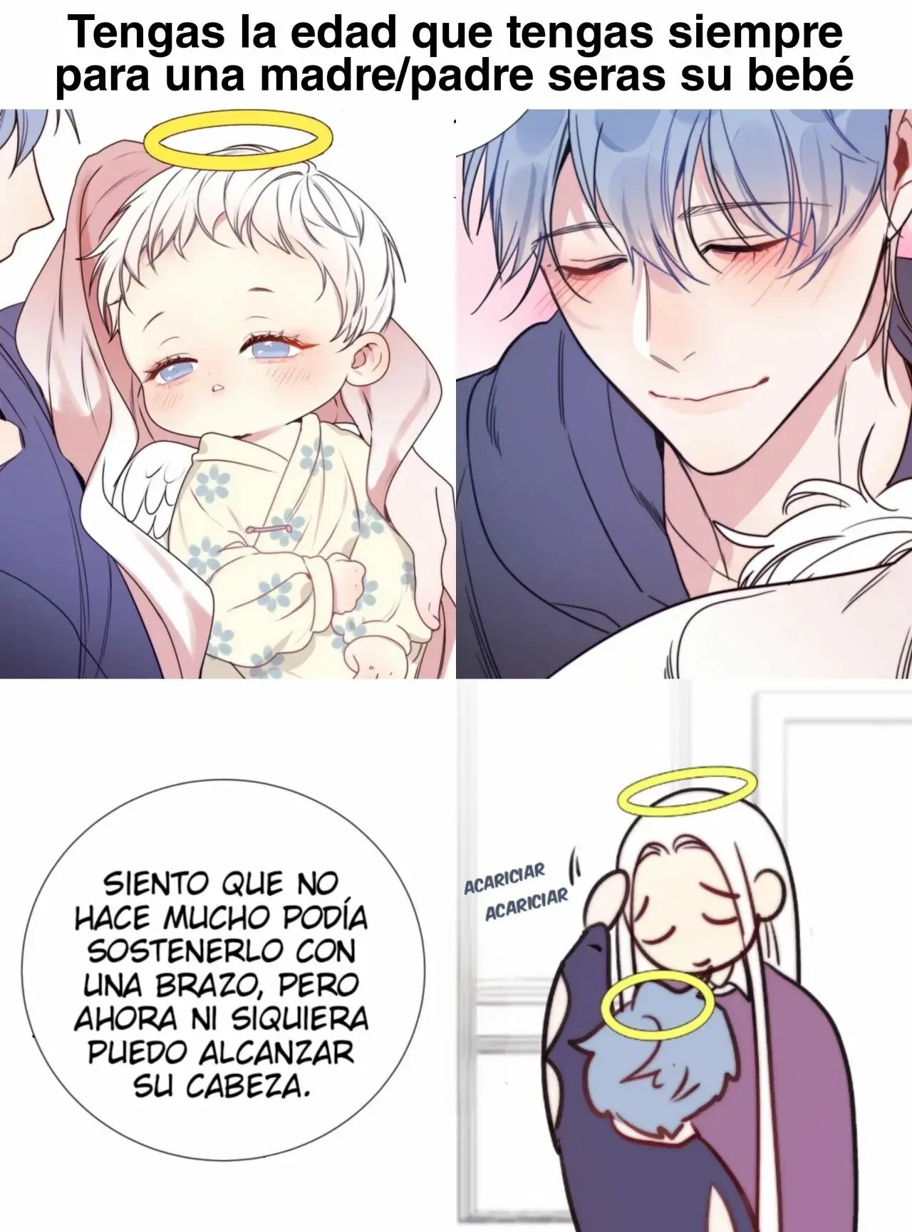 Arcangel y Querubín [Ring] - Capítulo 92 - Página 8 - LectorTMOo