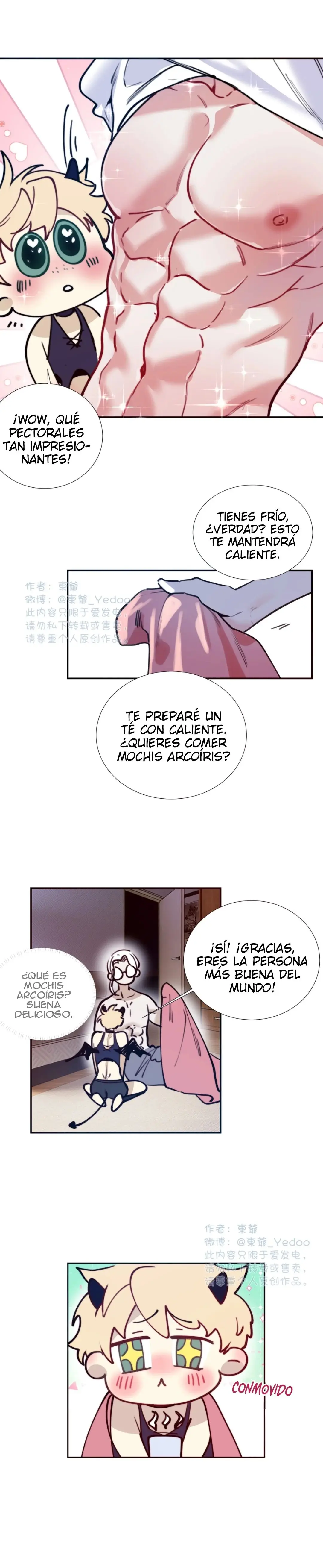 Arcangel y Querubín [Ring] - Capítulo 93.6 - Página 4 - LectorTMOo