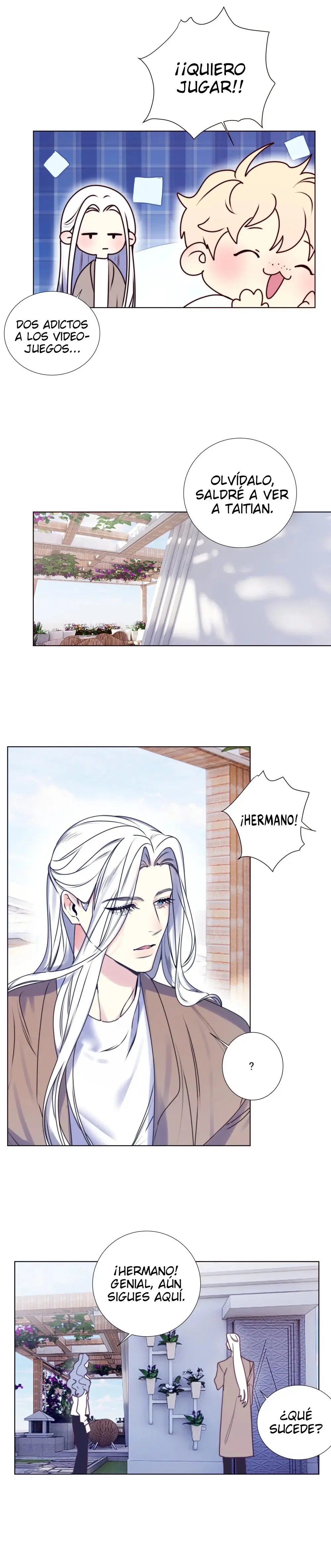 Arcangel y Querubín [Ring] - Capítulo 93 - Página 4 - LectorTMOo
