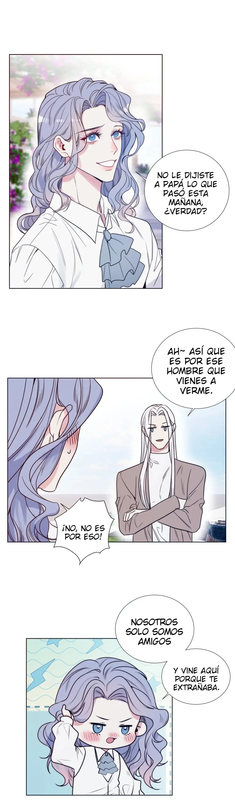 Arcangel y Querubín [Ring] - Capítulo 93 - Página 5 - LectorTMOo