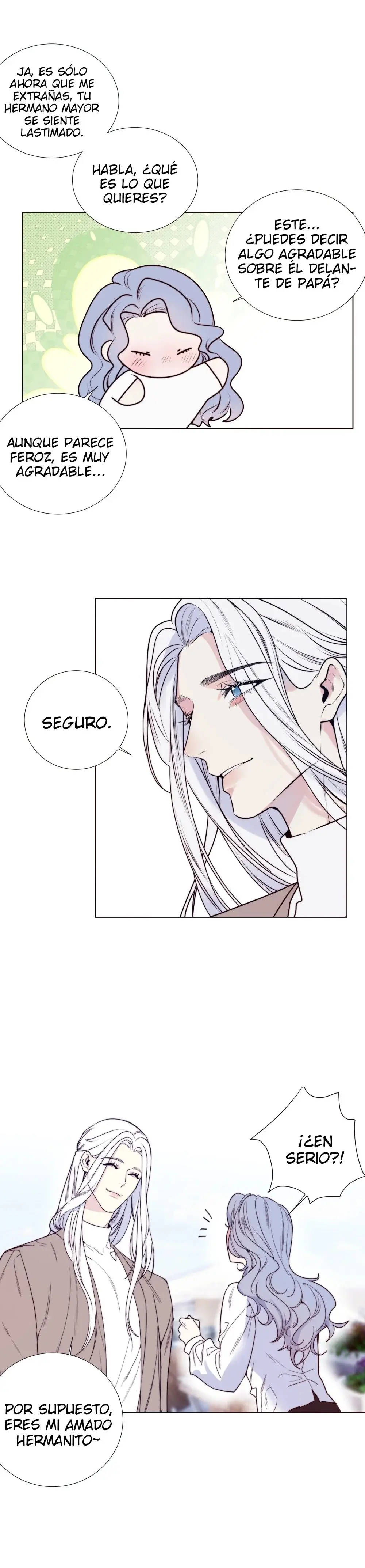 Arcangel y Querubín [Ring] - Capítulo 93 - Página 6 - LectorTMOo