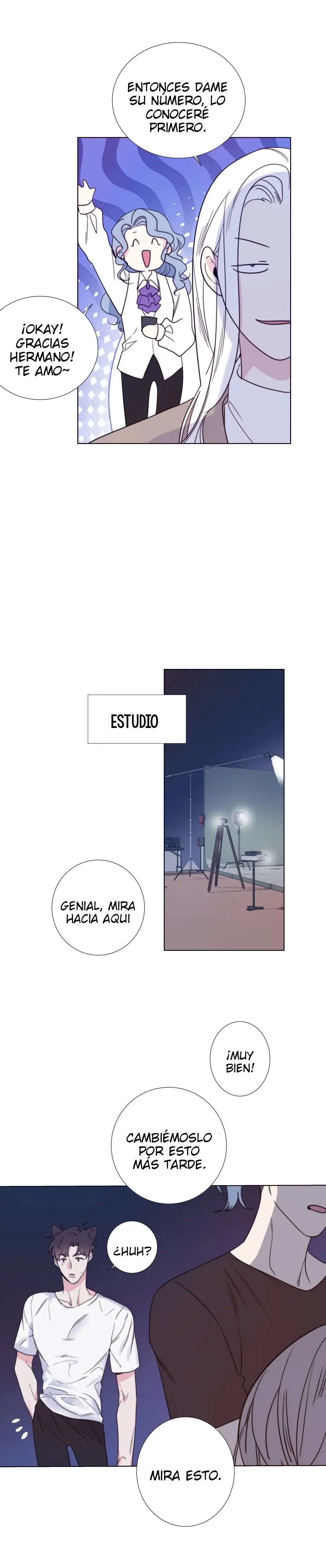 Arcangel y Querubín [Ring] - Capítulo 93 - Página 7 - LectorTMOo