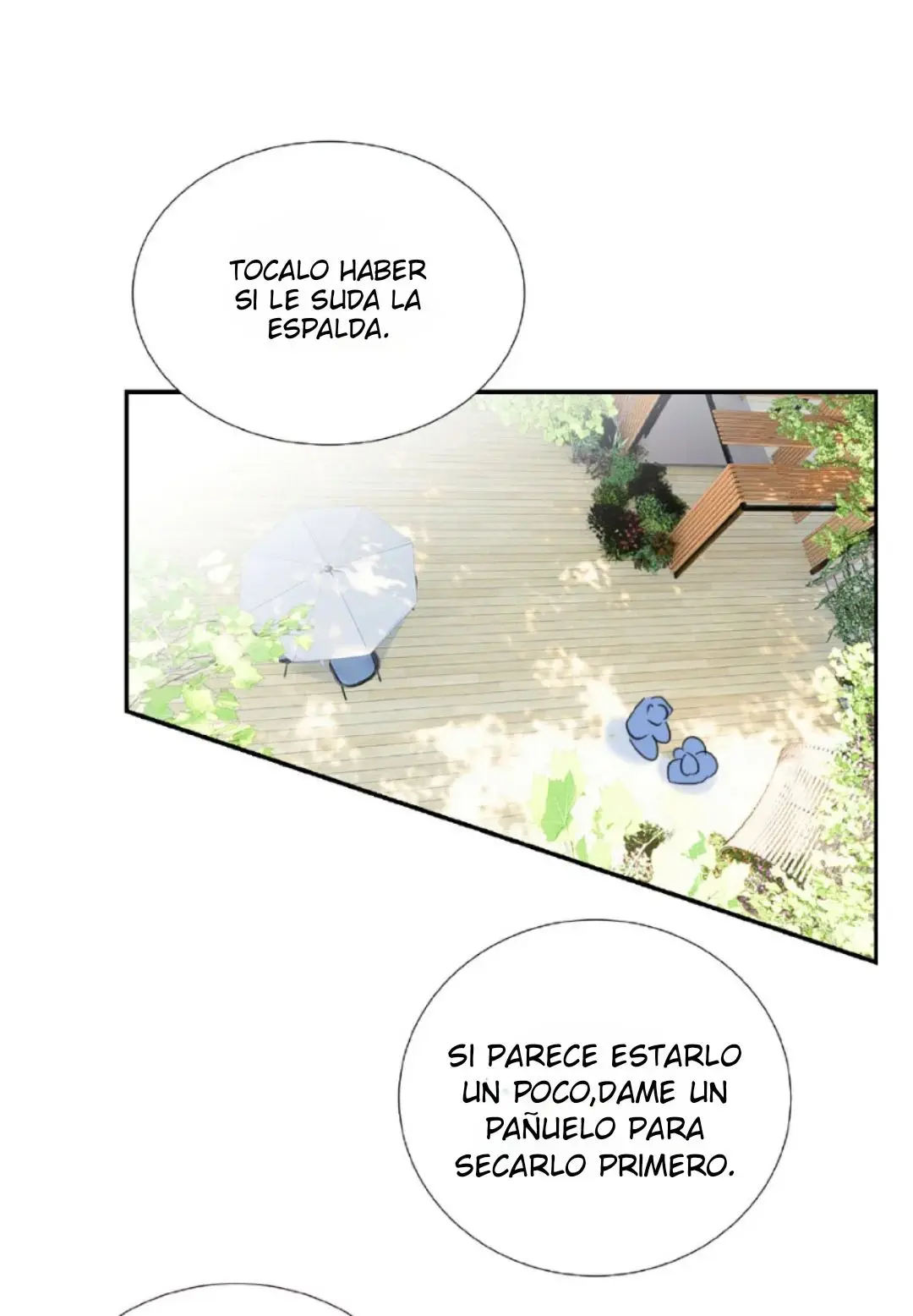 Arcangel y Querubín [Ring] - Capítulo 94 - Página 9 - LectorTMOo