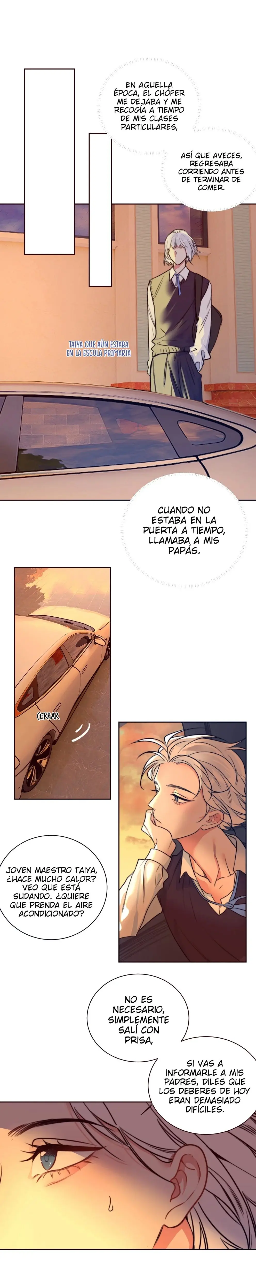 Arcangel y Querubín [Ring] - Capítulo 95 - Página 4 - LectorTMOo