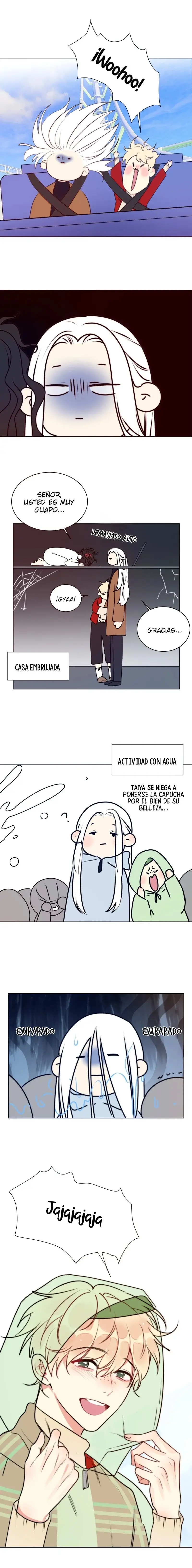 Arcangel y Querubín [Ring] - Capítulo 96 - Página 5 - LectorTMOo