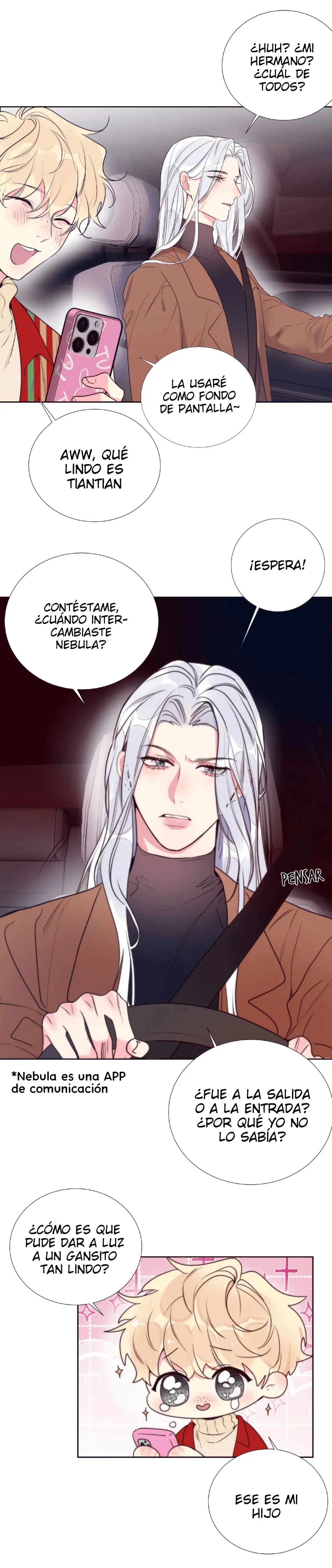 Arcangel y Querubín [Ring] - Capítulo 98 - Página 4 - LectorTMOo